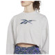 Reebok Γυναικείο φούτερ Modern Safari Coverup